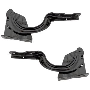 Hood Hinge Pair/Set for KIA Forte 2019-2023, Right (Passenger) and Left (Driver) Replacement