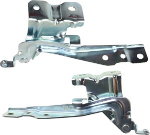 Hood Hinge Pair/Set for KIA Sorento 2014-2015, Right (Passenger) and Left (Driver) Set, Replacement
