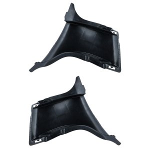 Front Bumper Air Intake Duct Pair/Set for KIA Optima 2019-2020, Includes Right (Passenger) and Left (Driver) Sides, Replacement