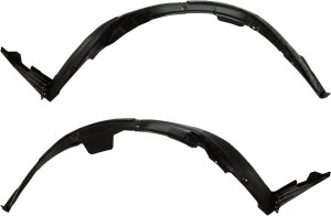 Front Fender Liner Pair/Set for Kia Forte5 2017-2018, Right (Passenger) and Left (Driver), Pair/Set of 2, 2.0L Engine Replacement