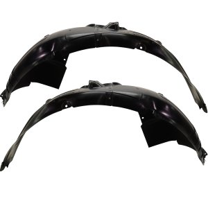 Front Fender Liner for Kia Soul 2020-2022, Right (Passenger) and Left (Driver) Side, Replacement Pair/Set