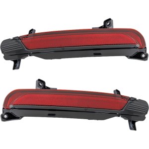 Rear Bumper Reflector Light Pair/Set for KIA Telluride 2020-2022, Right (Passenger) and Left (Driver) Replacement