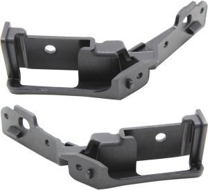Rear Bumper Bracket Set for KIA Sorento 2016-2020 Right (Passenger) Side, Excludes Black Line/SXL Models, Replacement