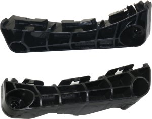 Front Bumper Retainer Pair/Set for Lexus LS460 2007-2009, LS600H 2008-2009, Right (Passenger) and Left (Driver) Replacement