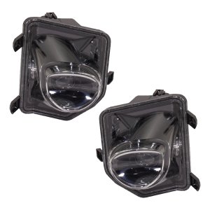 Corner Light Assembly for Lexus RX350/RX450H 2016-2020, Right (Passenger) and Left (Driver), Replacement Pair/Set