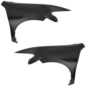 Front Fender Set for Lexus ES250 2021-2022, ES350, ES300H 2019-2022, Right (Passenger), Primed (Ready to Paint) Replacement