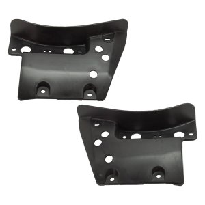 Front Fender Liner, Front Section Pair/Set for Lexus NX200T/NX300/NX300H 2015-2021, Right (Passenger) and Left (Driver) Replacement