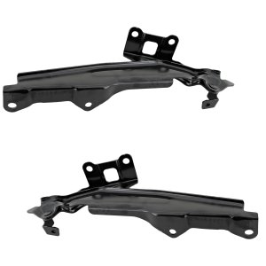 Hood Hinge Pair/Set for 2022-2023 Mitsubishi Outlander, Includes Right (Passenger) and Left (Driver) Hinges, Replacement