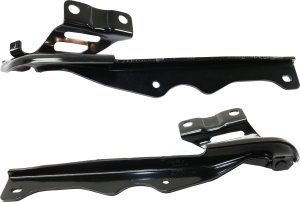Hood Hinge Pair/Set for Mazda CX-5, 2017-2023, Right (Passenger) and Left (Driver) Replacement