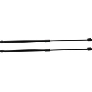 Hood Lift Strut Support Pair/Set for Mercedes-Benz C-Class 2012-2015/E-Class 2010-2017 Coupe/Convertible, Right (Passenger) and Left (Driver) Hood Support Replacement