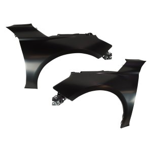 Front Fender Replacement Pair/Set for Nissan Altima 2019-2023, Includes Right (Passenger) and Left (Driver) Fenders