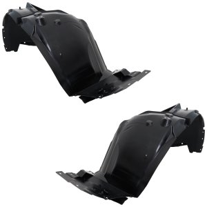 Front Fender Liner for Nissan Sentra 2020-2023, Right (Passenger) and Left (Driver) Pair/Set of 2 Replacement