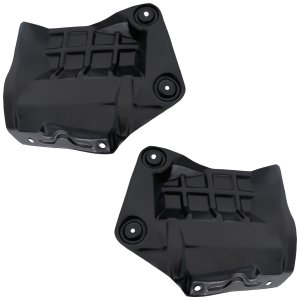 Front Fender Liner Pair/Set for 2015-2023 Nissan Murano, Right (Passenger) and Left (Driver) Splash Cover Replacement