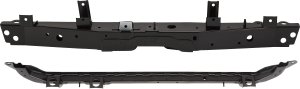 Upper and Lower Radiator Support Set for 2017-2019 Nissan Rogue Sport, Durable Steel Replacement Set