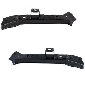 Radiator Support Pair/Set for Nissan Sentra 2020-2023, Upper, Right (Passenger) and Left (Driver) Side, Replacement