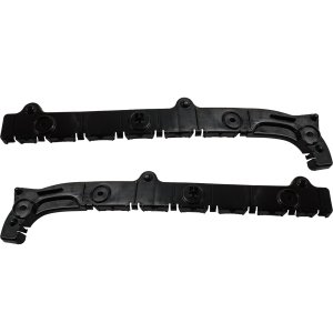 Rear Bumper Bracket Pair/Set for Nissan Maxima 2009-2014, Right (Passenger) and Left (Driver) Side, Replacement