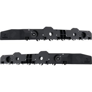 Rear Bumper Bracket Pair/Set for Nissan Rogue 2021-2023, Right (Passenger) and Left (Driver), Japan Built Vehicle Replacement