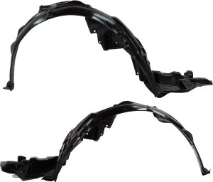 Front Fender Liner for Subaru Crosstrek 2018-2023, Right (Passenger) And Left (Driver), Suitable for 2022-2022 Hybrid Models, Replacement Pair/Set