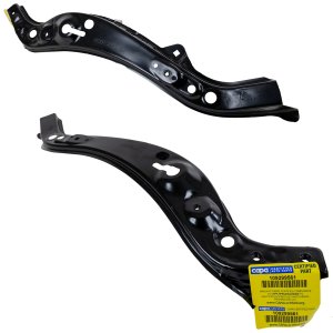 Steel Radiator Support Upper Right (Passenger) and Left (Driver) Pair/Set for 2020-2022 Subaru Legacy/Outback, Replacement Set