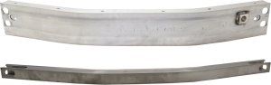 Upper and Lower Front Reinforcement Set of 2 for Toyota C-HR 2018-2022, Aluminum Replacement Part