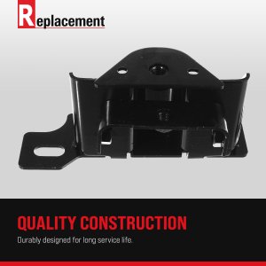 Pair/Set - Front Bumper Bracket Pair/Set for 2021 Toyota Venza LE Model, Right (Passenger) and Left (Driver) Inner Bracket, Replacement