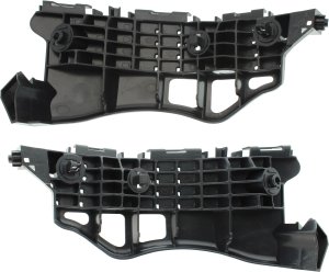 Front Bumper Retainer Pair/Set for Toyota C-HR 2018-2022, Right (Passenger) and Left (Driver), Replacement