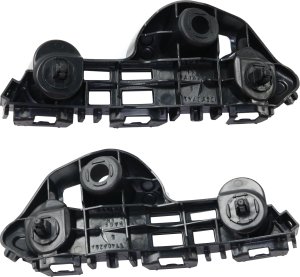 Front Bumper Retainer Pair/Set for Toyota Camry 2018-2022, Right (Passenger) and Left (Driver) Side, Replacement