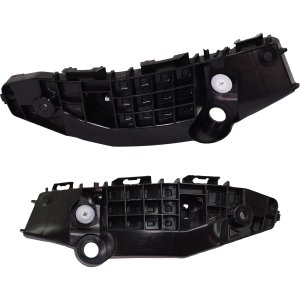 Front Bumper Retainer Pair/Set for Toyota RAV4 2019-2021, Includes Right (Passenger) and Left (Driver) Side Cover, Replacement