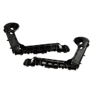 Front Bumper Retainer Pair/Set for 2019-2023 Toyota Corolla, Right (Passenger) and Left (Driver) Replacement