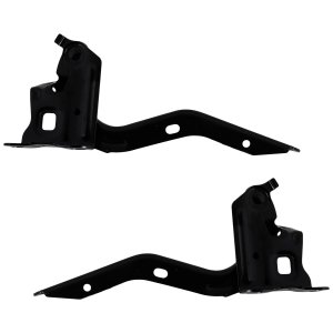 Hood Hinge Pair/Set for 2020-2022 Toyota Corolla Sedan, Both Right (Passenger) and Left (Driver), For Japan/North America Built Vehicle, From 8-19, Replacement