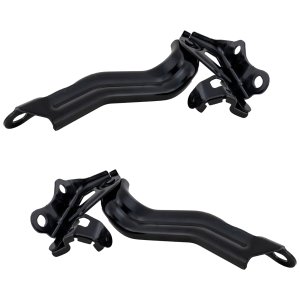 Hood Hinge Pair/Set for Toyota Avalon 2019-2022, Right (Passenger) and Left (Driver), Replacement