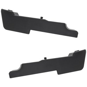 Front Fender Liner Right (Passenger) and Left (Driver) Extension Pair/Set for Toyota RAV4 (2015-2018) Replacement