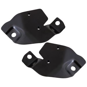 Radiator Support Mounting Bracket Pair/Set for 2005-2023 Toyota Tacoma, Right (Passenger) and Left (Driver) Replacement