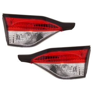 Conjunto de luz trasera exterior para Toyota Corolla 2020-2022 Reemplazo de lámp