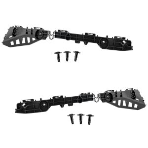 Rear Bumper Retainer Pair/Set for Toyota Prius 2019-2022, Right (Passenger) and Left (Driver) Sides Replacement