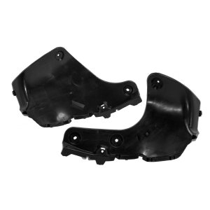 Rear Bumper Retainer Pair/Set for Toyota RAV4 2019-2023, RAV4 Prime 2021-2023, Includes Right (Passenger), Left (Driver) Side Seal, Suitable for Japan/North America Built Vehicle, Replacement