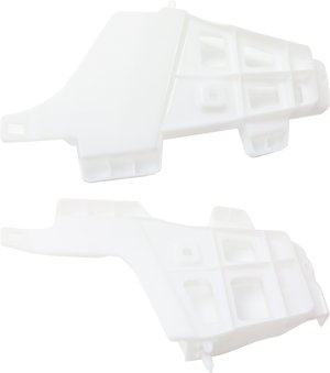 Rear Bumper Filler Pair/Set for Toyota Avalon 2013-2018, Right (Passenger) and Left (Driver) Side Seal Replacement