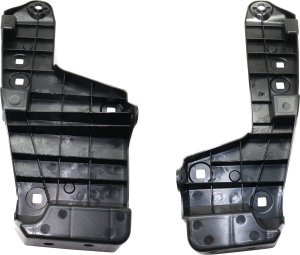Rear Bumper Filler Pair/Set for Toyota Camry 2018-2022, Right (Passenger) and Left (Driver) Side Seal, Primed (Ready to Paint) Replacement