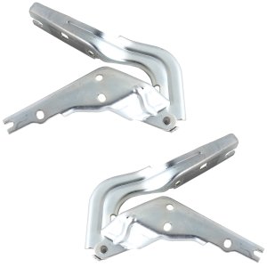 Hood Hinge Pair/Set for Volkswagen Passat 2016-2019, Right (Passenger) & Left (Driver), Replacement
