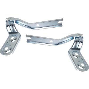 Hood Hinge Pair/Set for Volkswagen Atlas 2018-2023/Atlas Cross Sport 2020-2023, Right (Passenger) and Left (Driver), Replacement