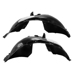Front Fender Liner Pair/Set for Atlas 2018-2020, Right (Passenger) and Left (Driver), Replacement Auto Part