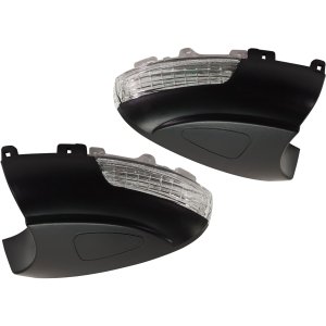 Mirror Signal Light Pair/Set for Volkswagen Tiguan 2009-2017, Tiguan Limited 2017-2018 - Right (Passenger) and Left (Driver) Side Replacement