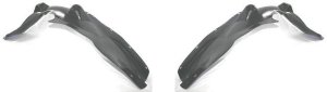 Front Fender Liner for Saturn Vue 2002-2007, Right (Passenger) and Left (Driver) Replacement Pair/Set