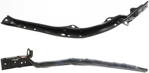 Front Bumper Retainer Pair/Set for Toyota Highlander 2001-2007, Right (Passenger) and Left (Driver) Replacement