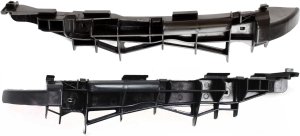 Front Bumper Retainer Pair/Set for 2003-2005 Toyota 4Runner, Includes Right (Passenger) and Left (Driver) Retainers, Replacement Part
