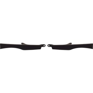 Headlight Filler Pair/Set for Toyota Tacoma 2005-2011, Lower Right (Passenger) and Left (Driver) Replacement