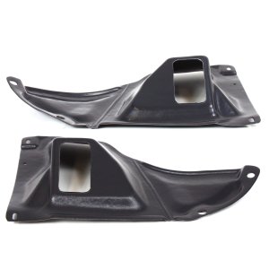Engine Splash Shield Set for 2000-2006 Toyota Tundra, 2-Piece Replacement
