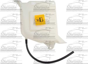 2005 - 2010 Jeep Commander Coolant Recovery Tank