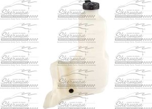 2015 - 2017 GMC Canyon Windshield Washer Tank Assembly