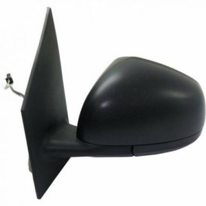 2017 - 2017 Smart Fortwo Side View Mirror - Left (Driver)